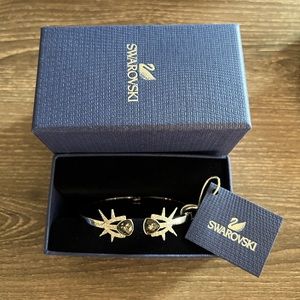 Unique set of Swarovski Bracelet and Necklace New in box.